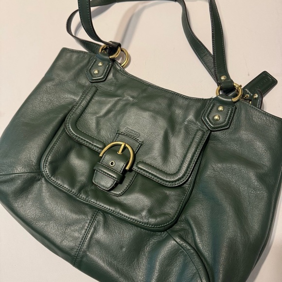 Coach Campbell Belle Carryall Shoulder Bag - Picture 7 of 7